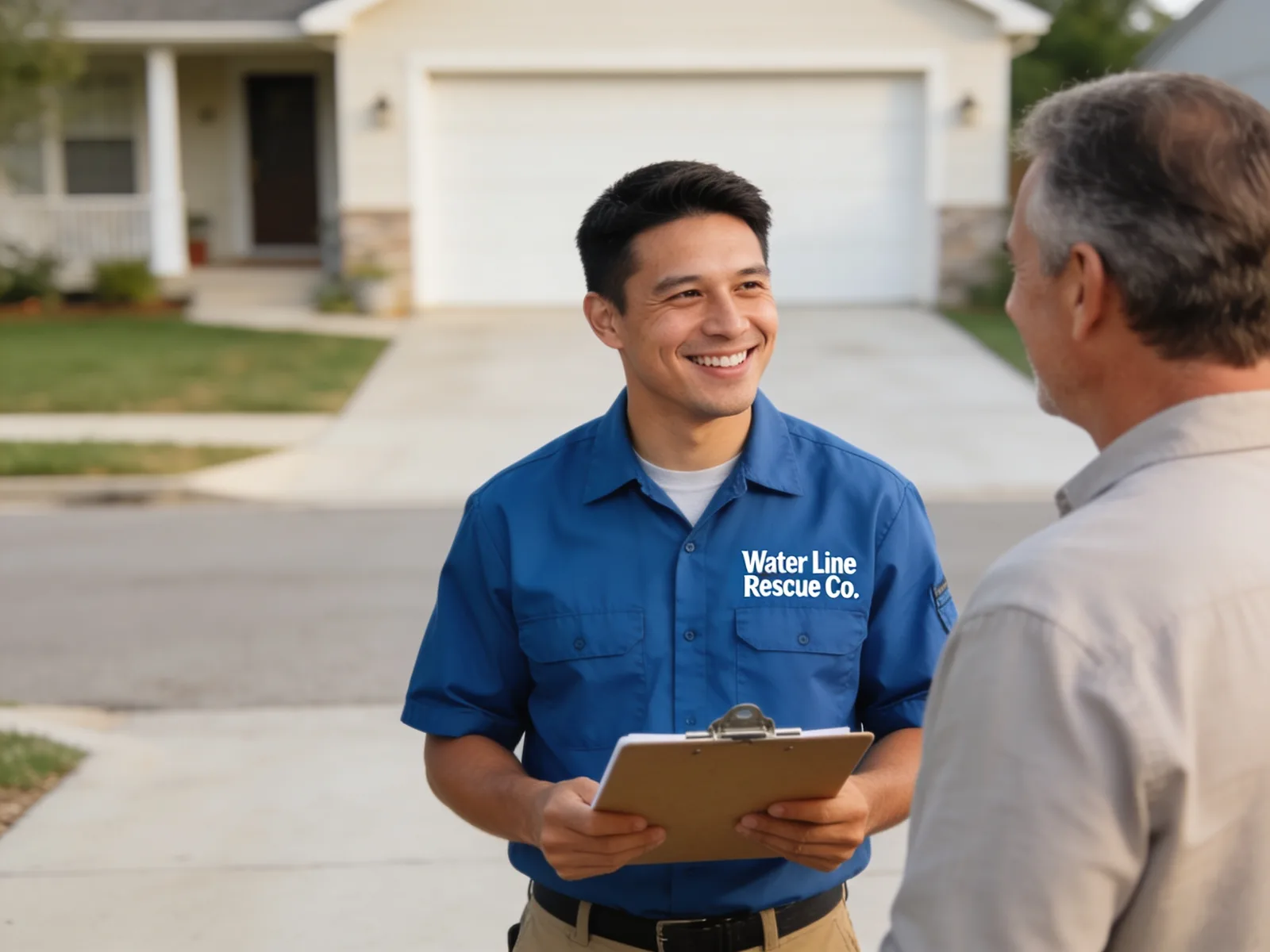 Water Line Repair Prospect Harbor, ME FAQs